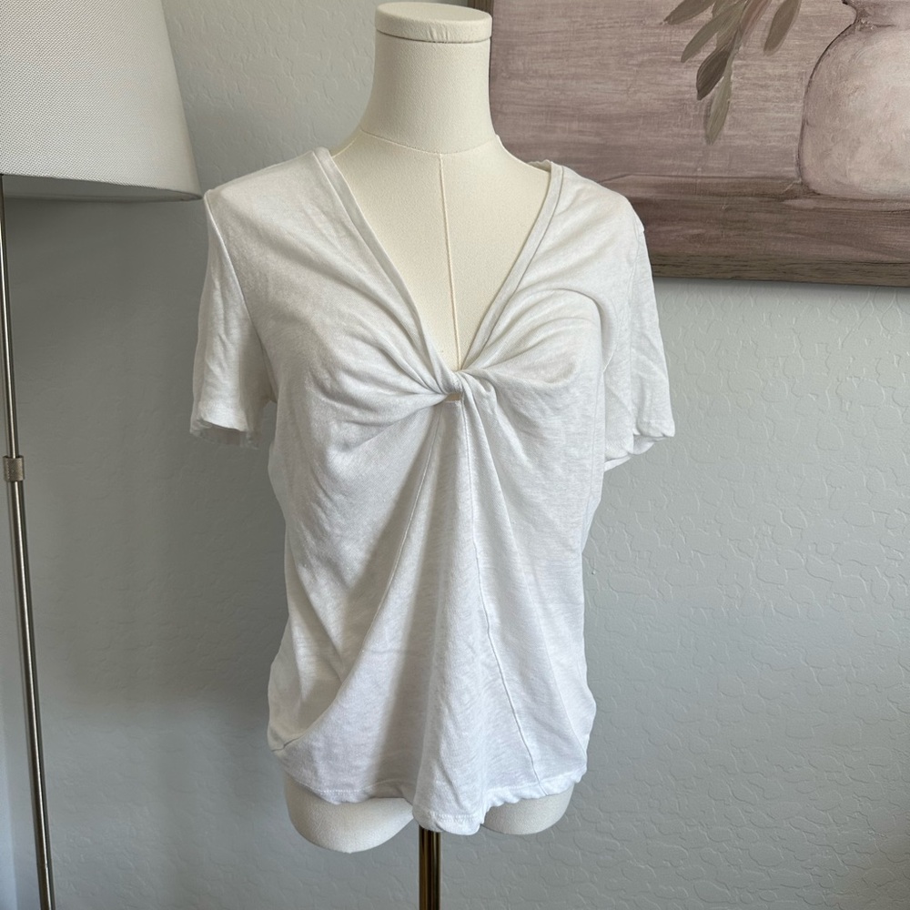 A New Day Twist Front Top